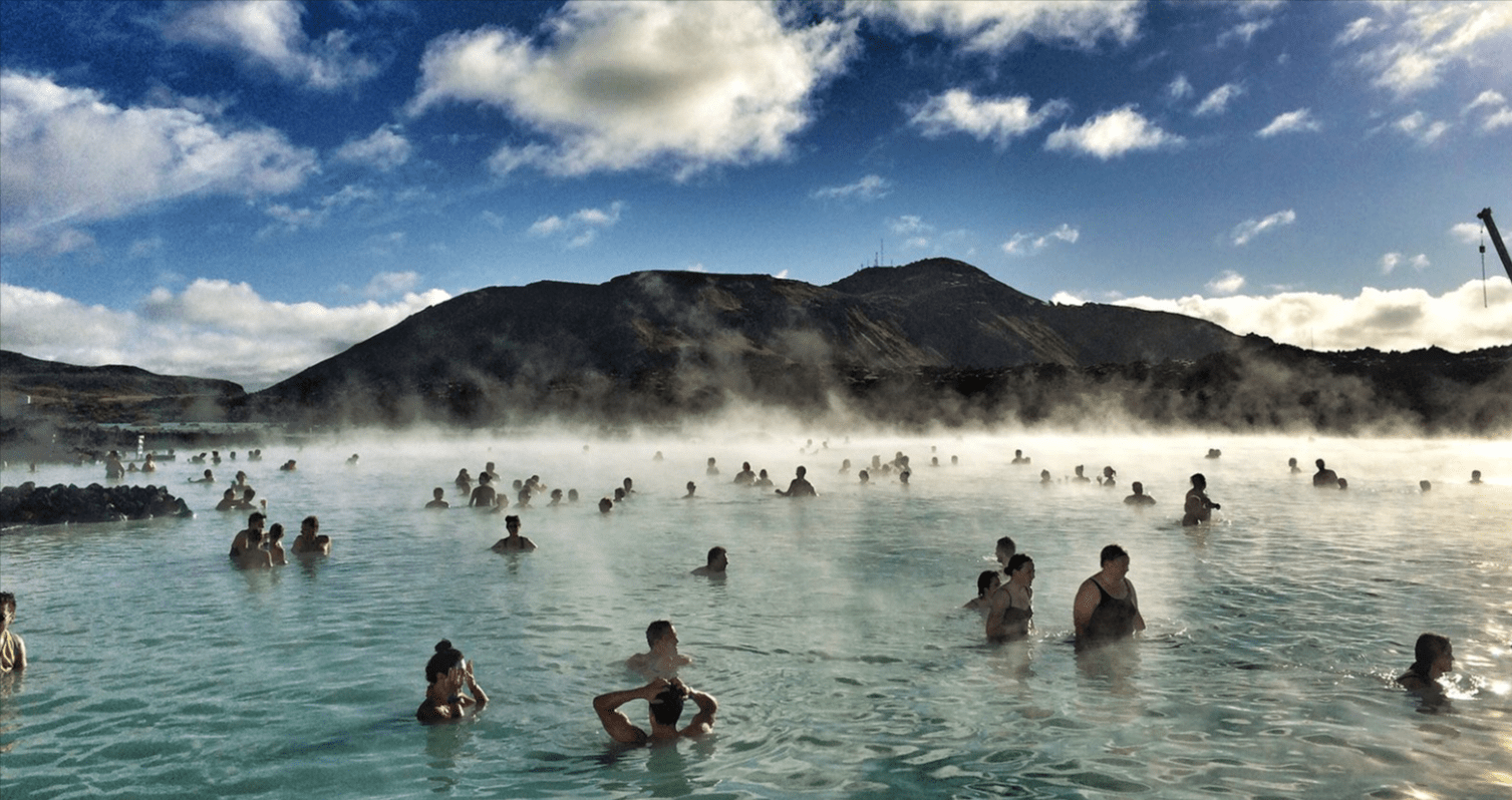 The Best Hot Springs Near Reykjahlíð You’ve Never Heard Of