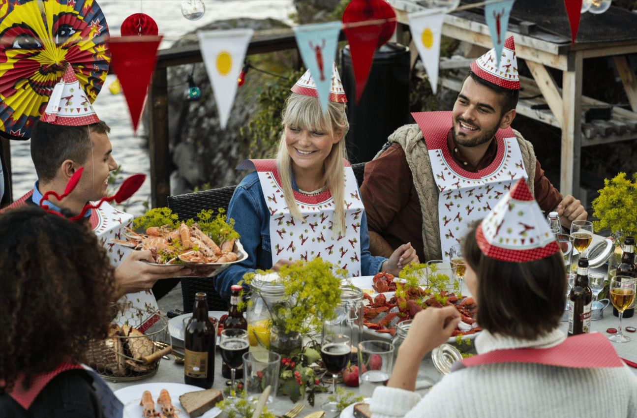 How to Join a Swedish Crayfish Party (And What to Expect)