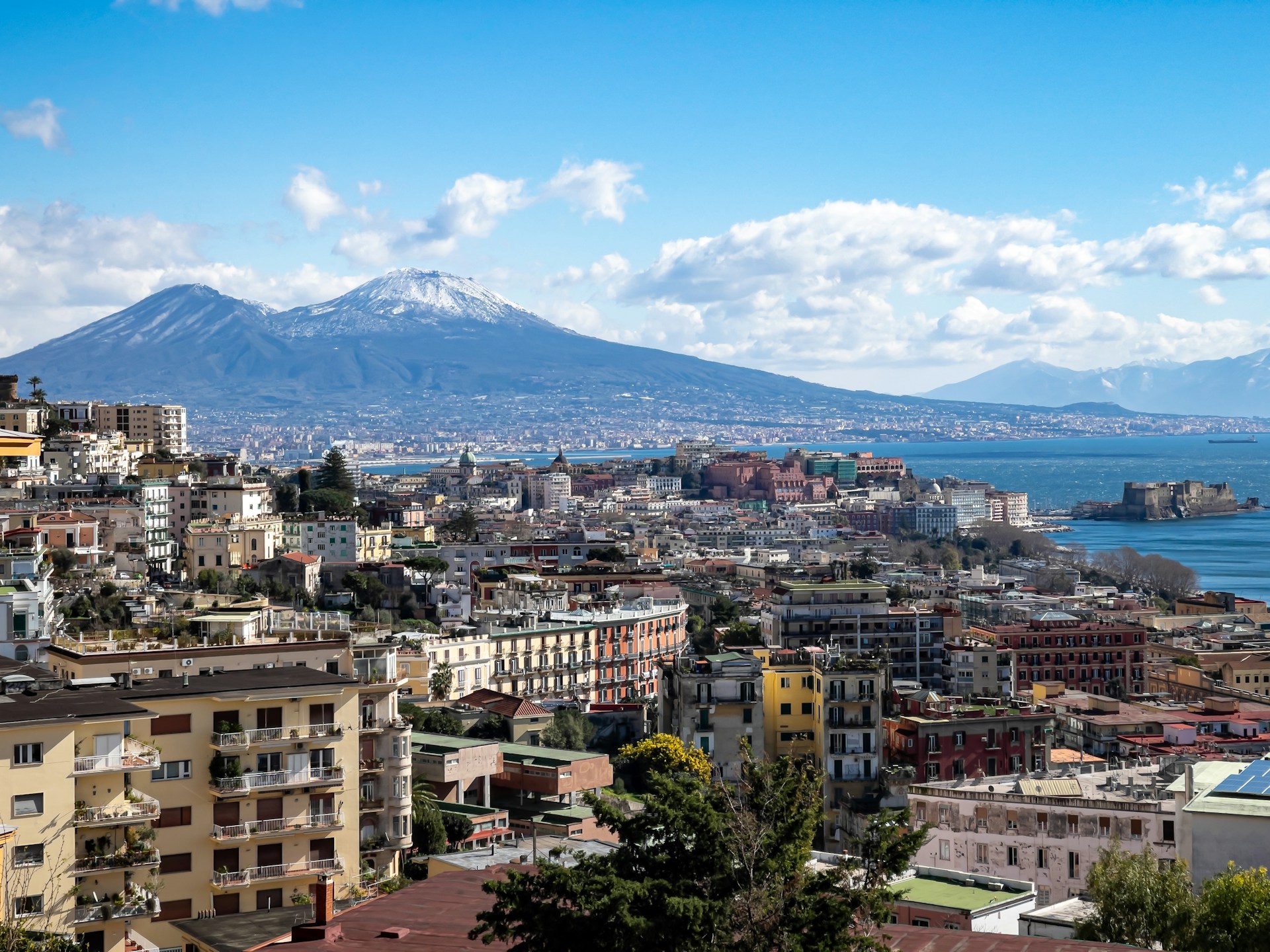Naples Is the Wild, Delicious Heart of Southern Italy